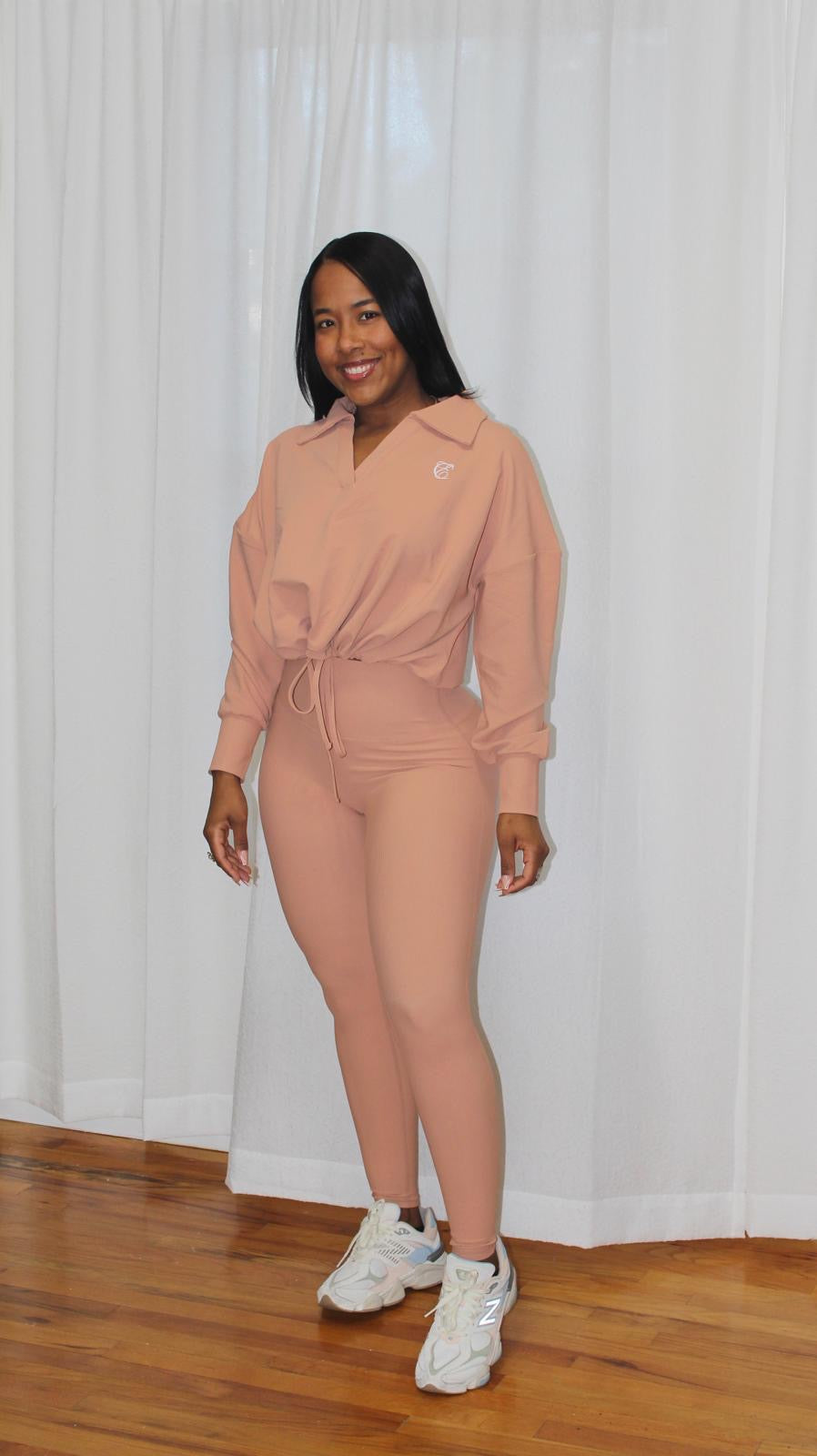 Peach vibes Set