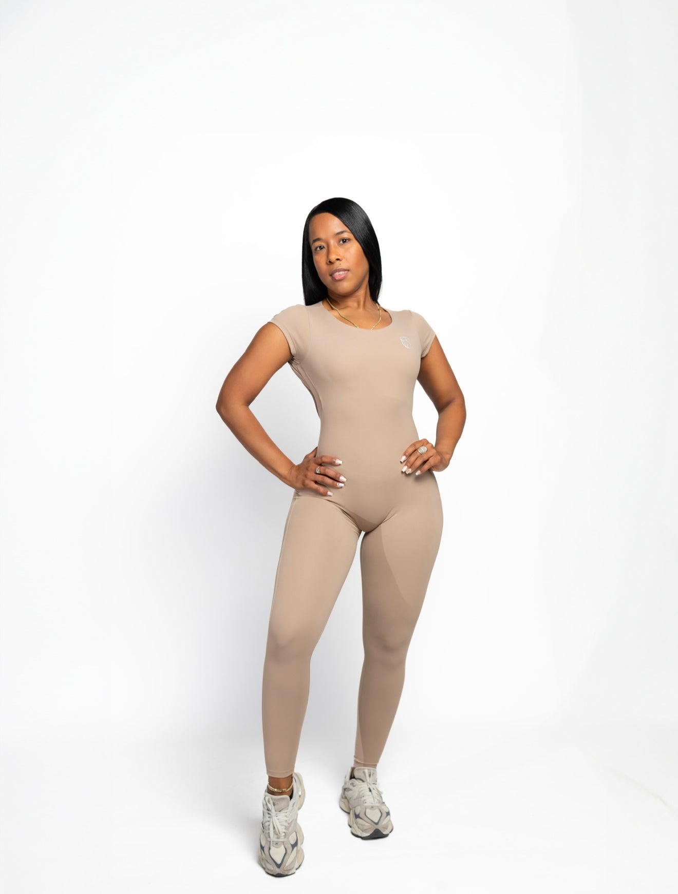 Watch me jumpsuit
