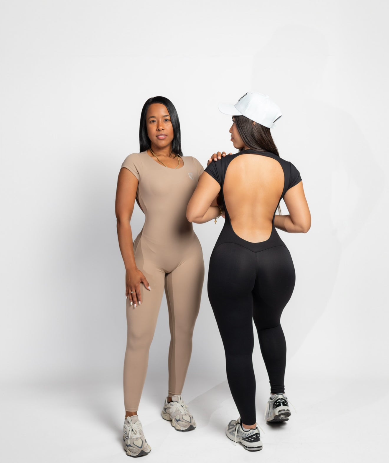 Watch me jumpsuit