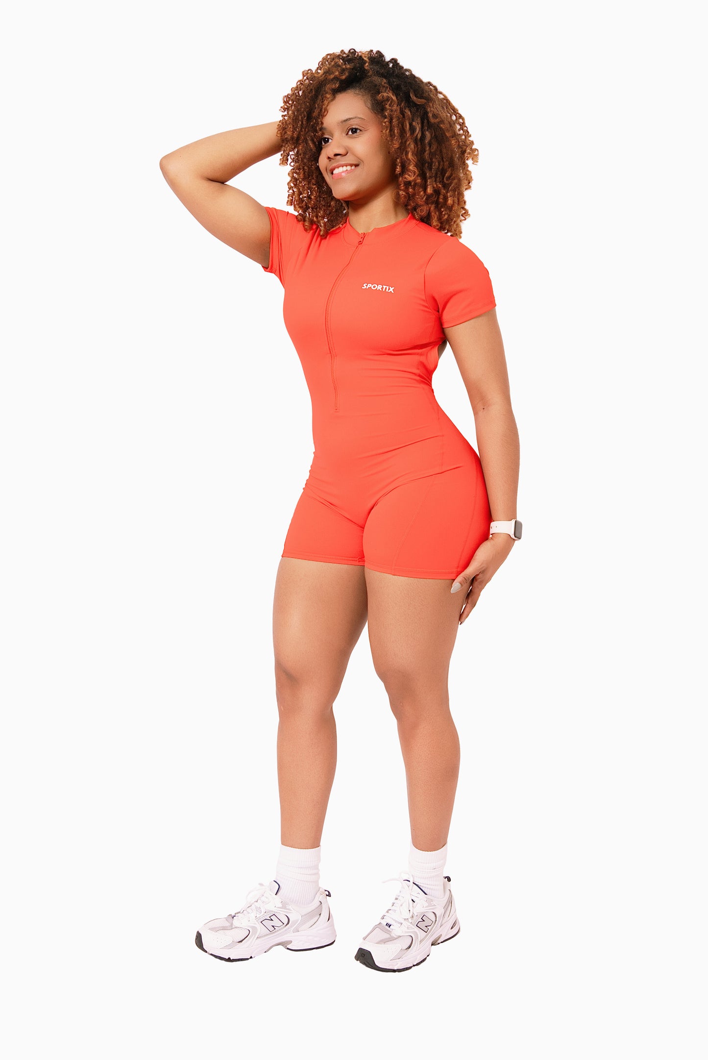 Elevate yourself romper