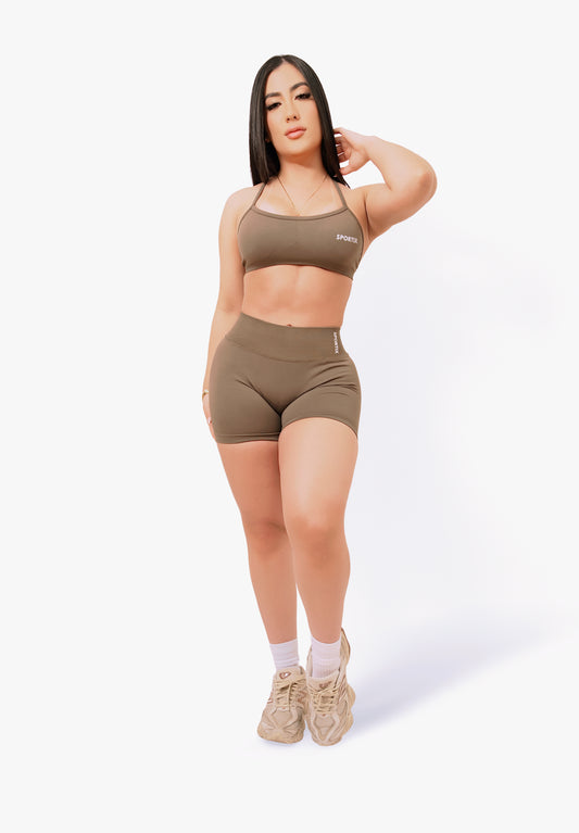 Elevate Mocha Set