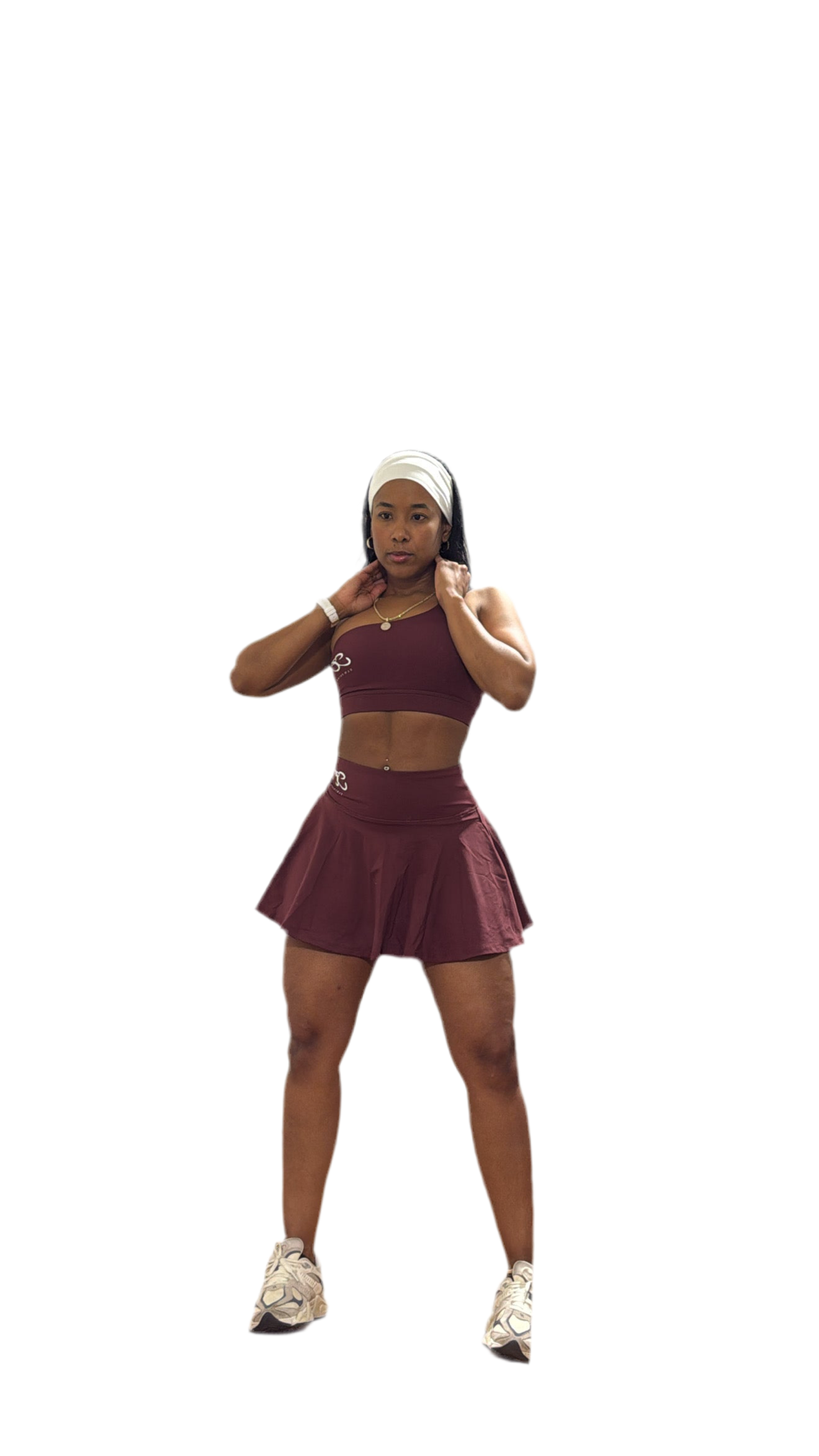 Mariana Skirt Set