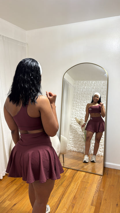 Mariana Skirt Set