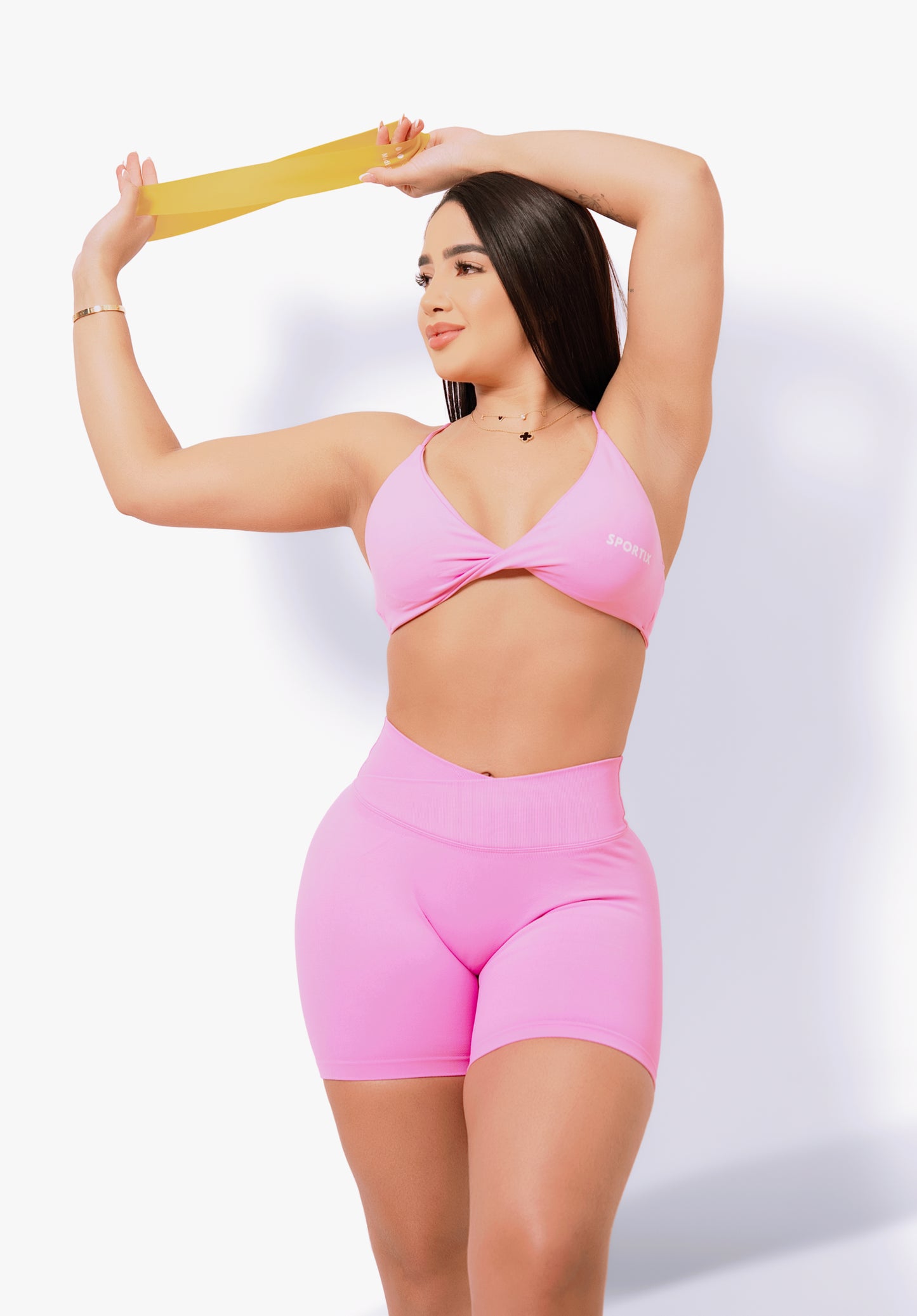 Elevate Short Set