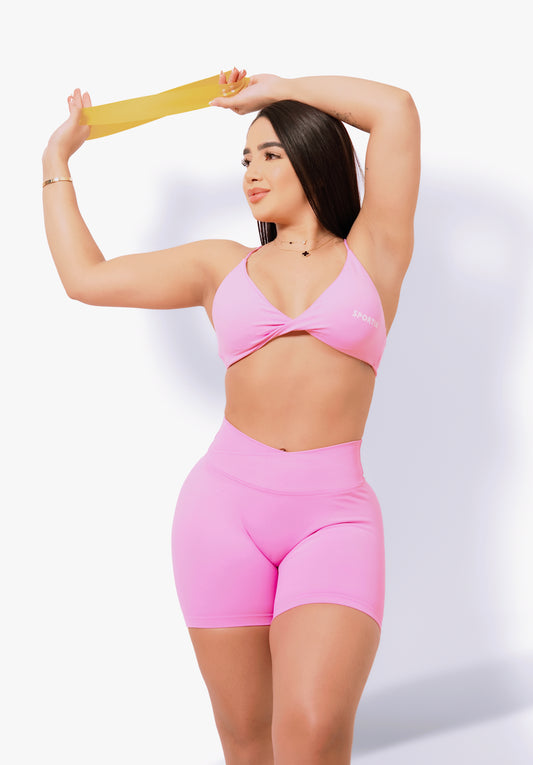 Elevate Short Set