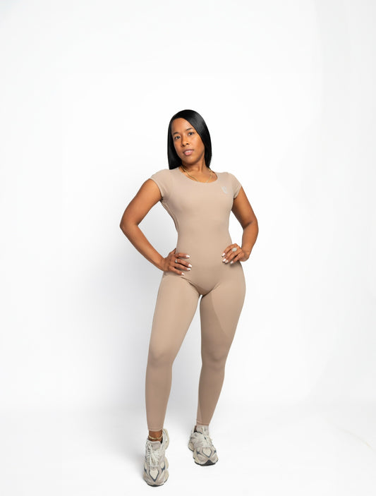 Watch me jumpsuit