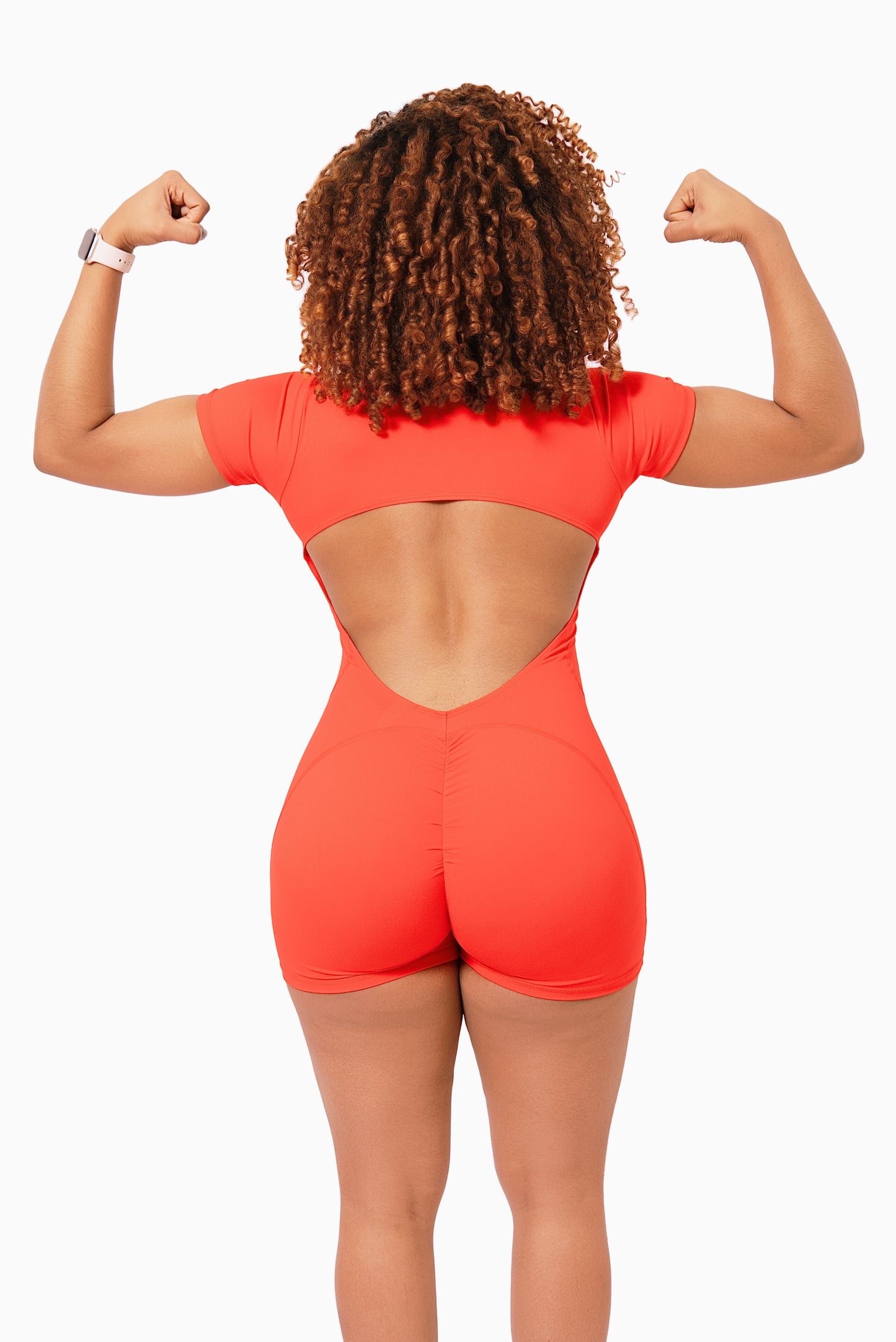 Elevate yourself romper