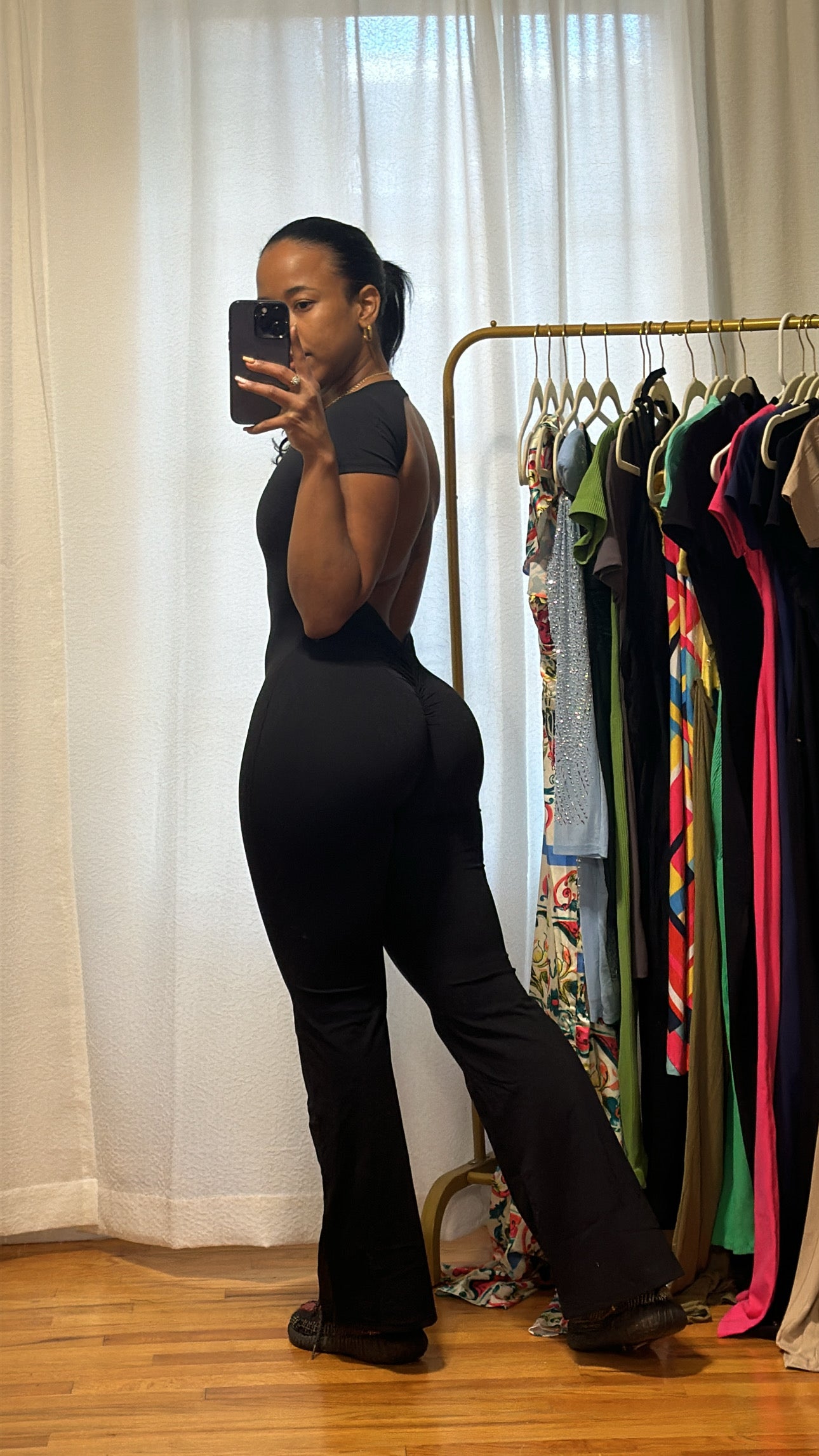 Fit Vibes Jumpsuit