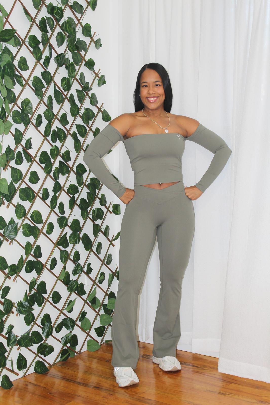 Toxic Lover Pant Set