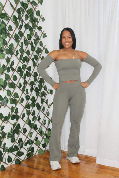 Toxic Lover Pant Set