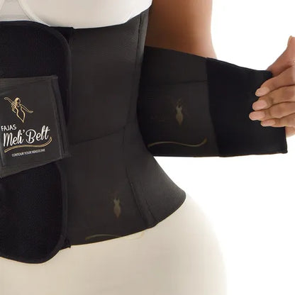 Cinturilla Reloj De Arena Melibelt