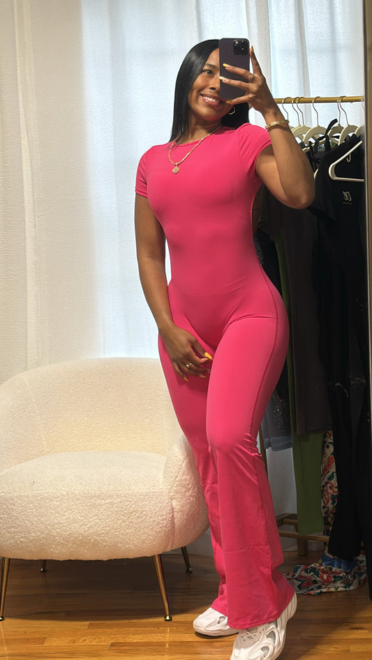 Fit Vibes Jumpsuit