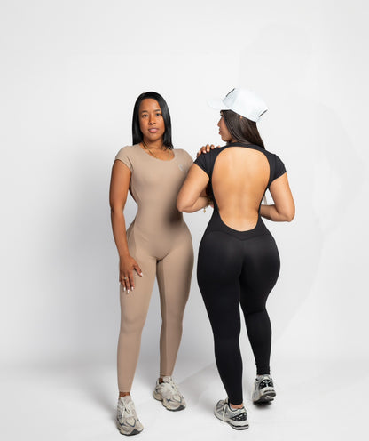 Watch me jumpsuit
