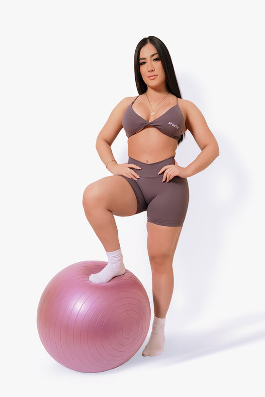 Elevate Short Set