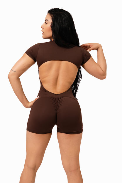 Elevate yourself romper