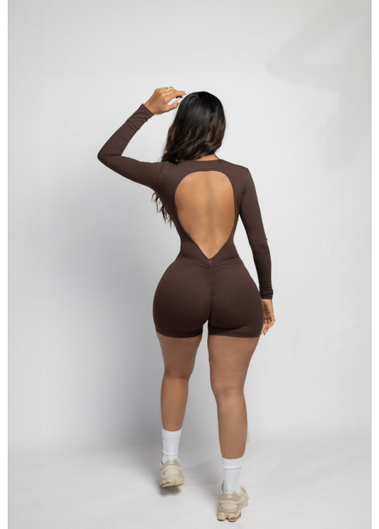 Erlcast Romper