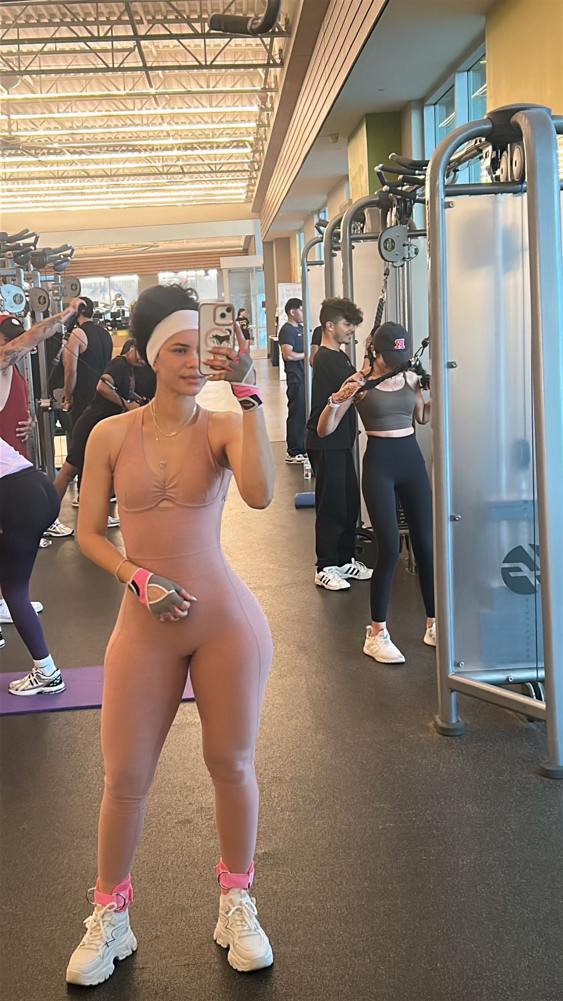Sportix Jumpsuit