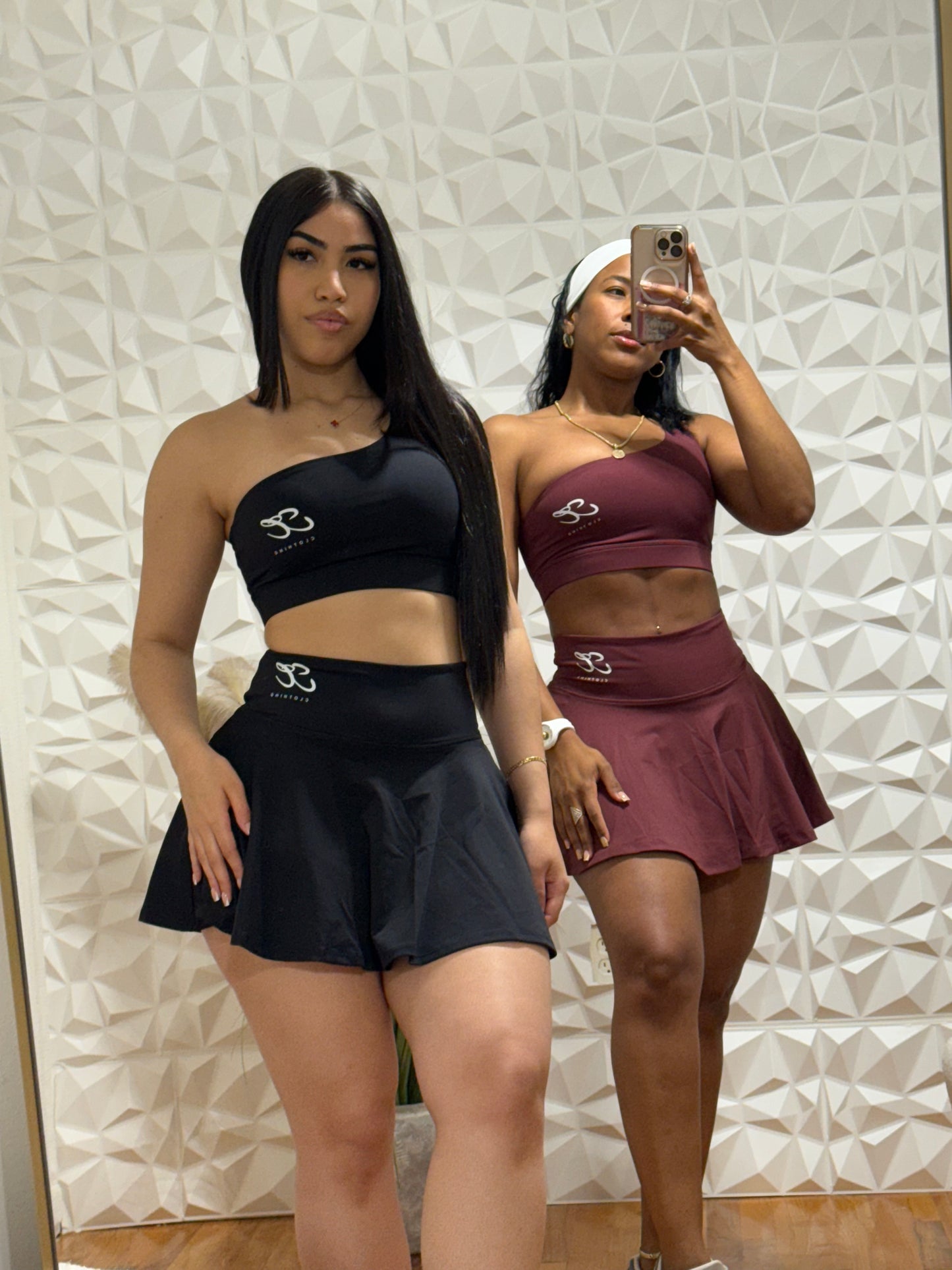 Mariana Skirt Set