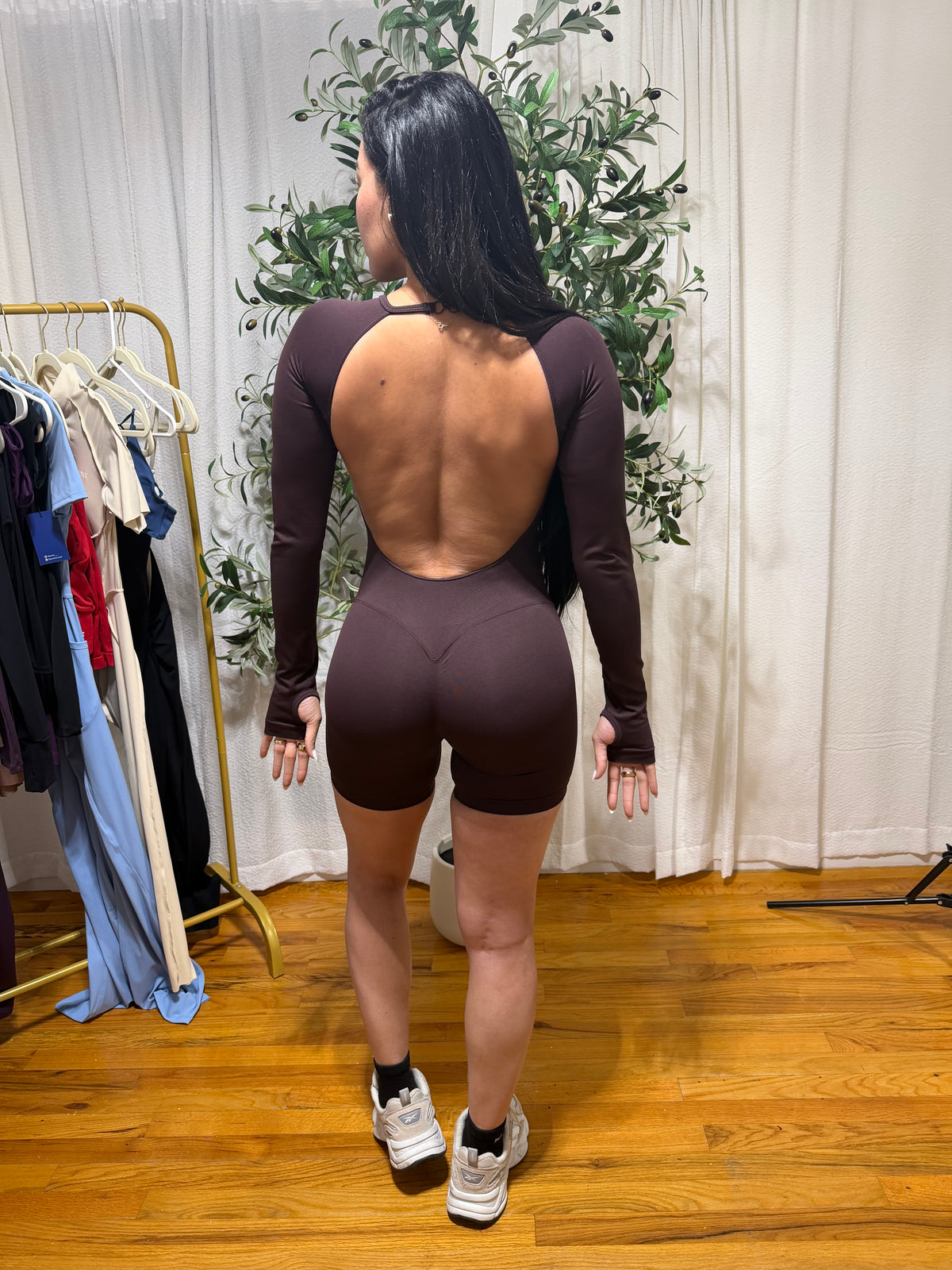 Serenity Romper