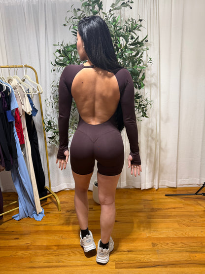 Serenity Romper