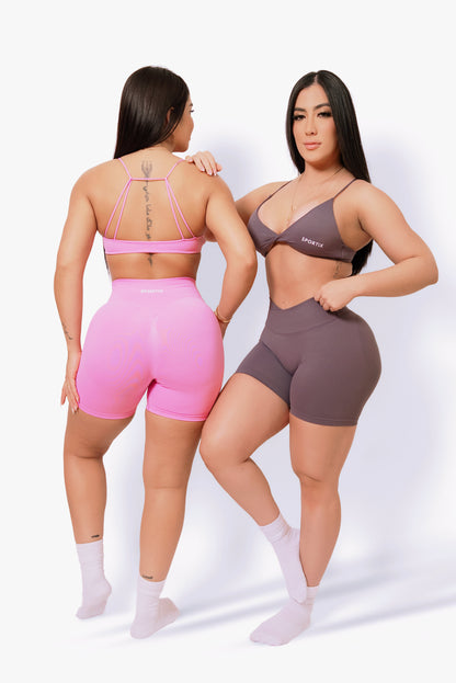 Elevate Short Set