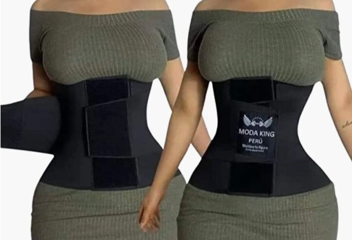 Cinturilla reloj de arena