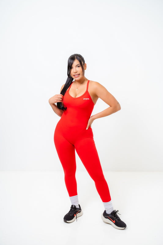 Kathie Jumpsuit