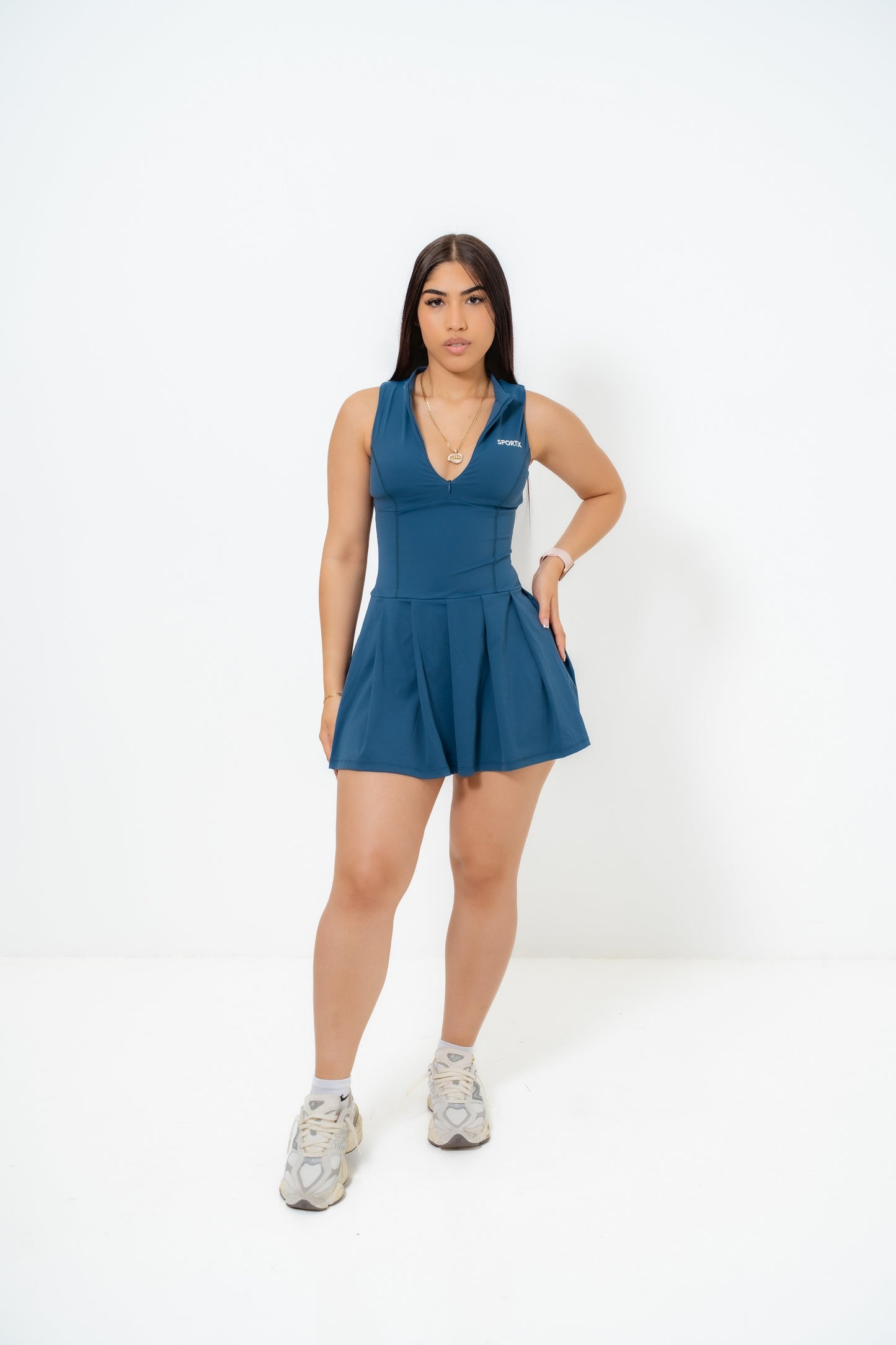Sportix Mini Dress Set